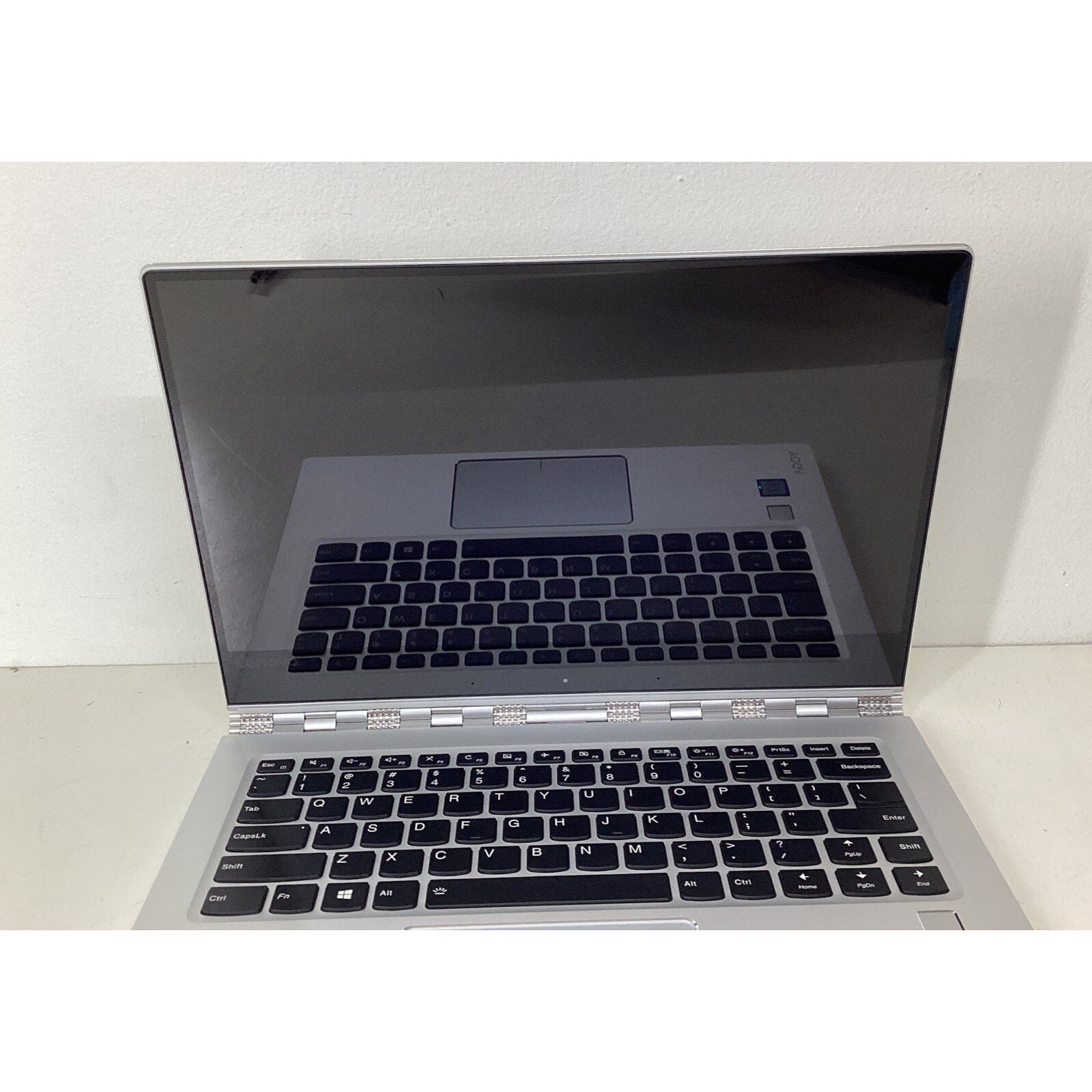 Lenovo Yoga 910-13IKB Laptop i7 7th Gen Bad Motherboard No SSD - For Parts