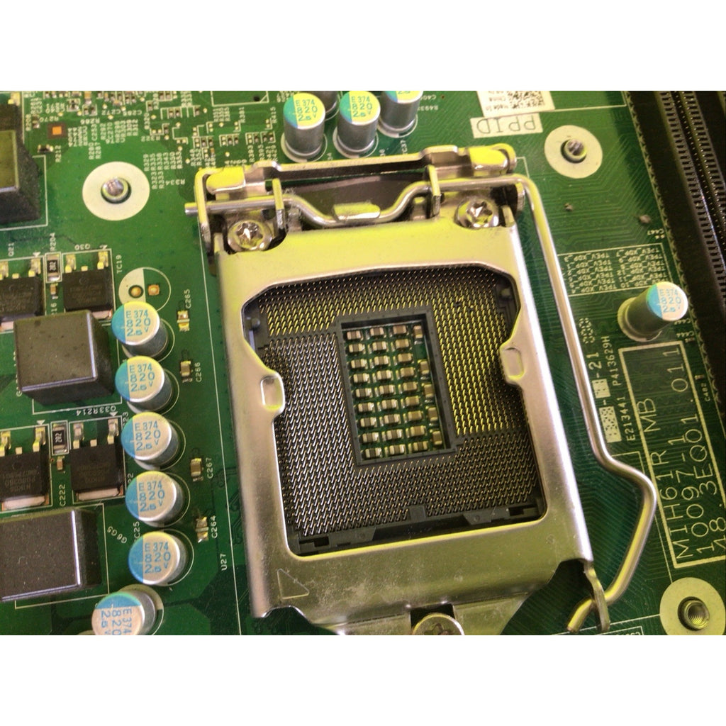 Dell OptiPlex 3010 MT LGA 1155 DDR3 Desktop Motherboard 042P49 FOR PARTS