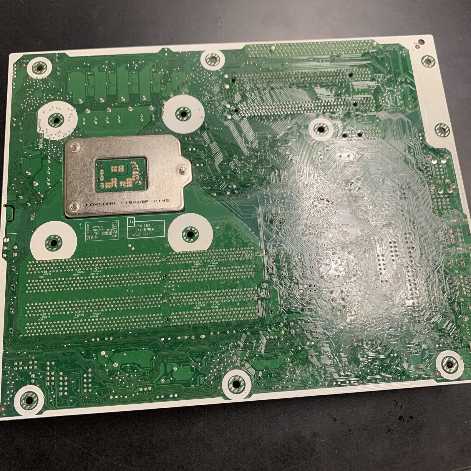 HP Compaq 6200 Pro MicroTower PC Motherboard 615114-001 614036-002 With G630 CPU