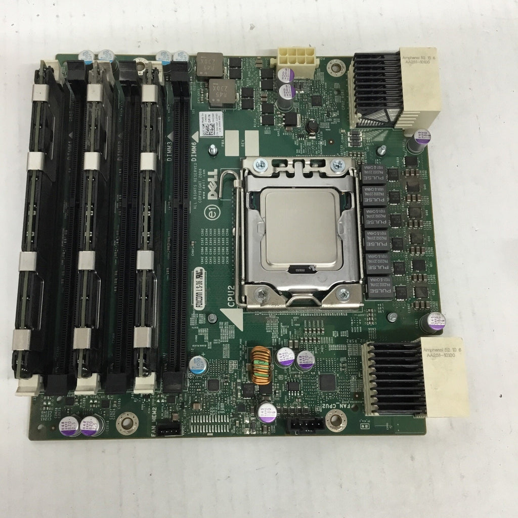 Dell Precision T7500 Workstation 2nd CPU With 0H236F Board