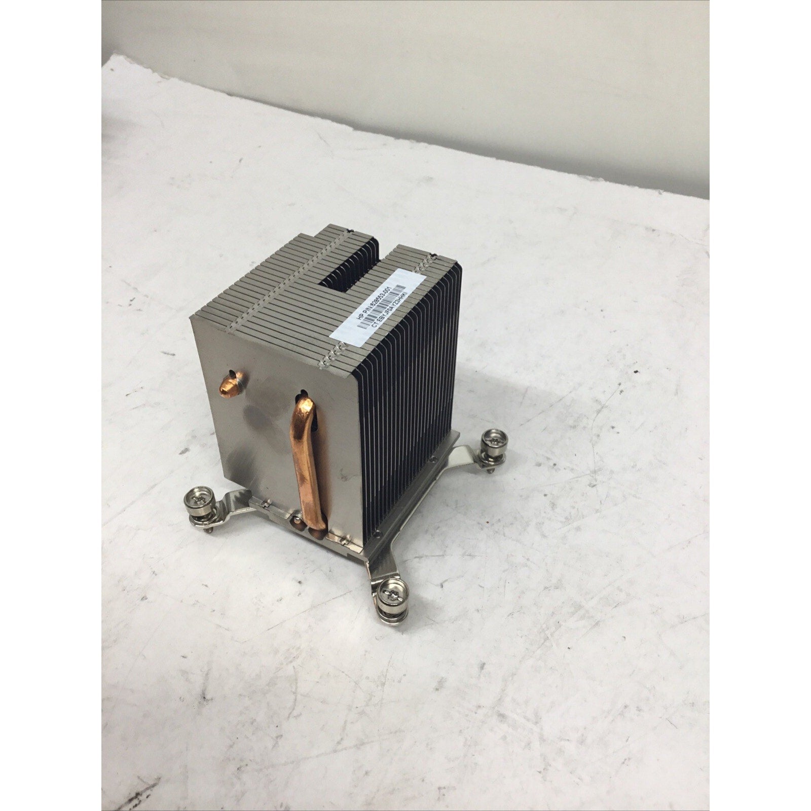 Desktop Cooling Heatsink 628553-001 HP