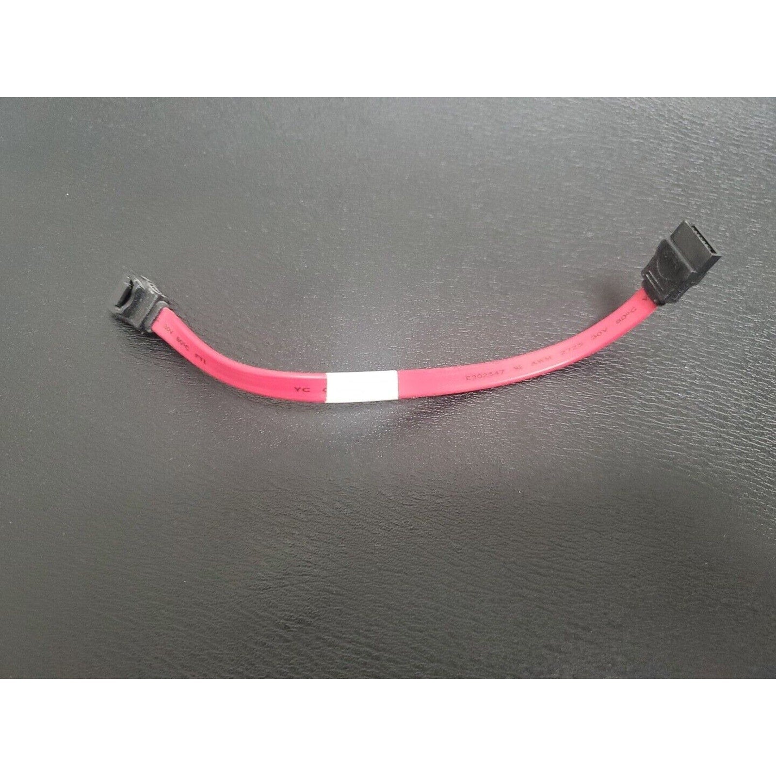 SATA 8 INCH 7-PIN SSD PC COMPUTER HARD DRIVE HDD DATA CABLE Connector 5188-2897