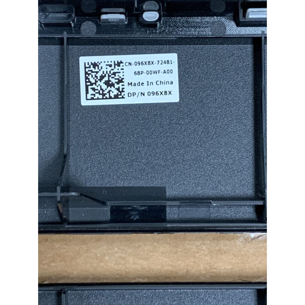 Dell Inspiron 3650 3655 3656 3668 Desktop Front Panel Cover Black 96X8X 096X8X