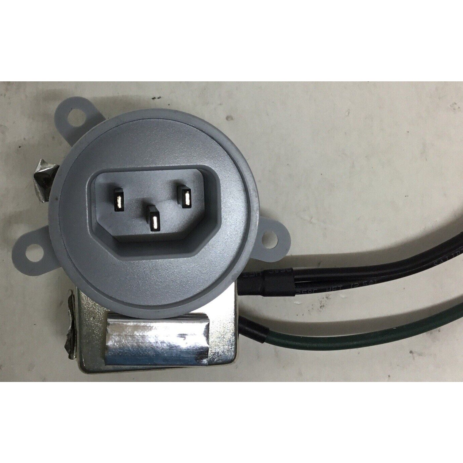 Apple iMac 27" A1312 Power cord Socket 604-0663 04GEHW3C-R EMI Filter