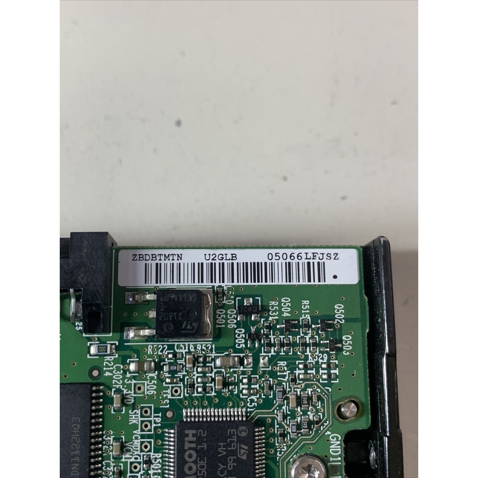 MAXTOR 7L250S0 250GB 3.5" SATA MaXLine III HDD - 0DH898 DH898