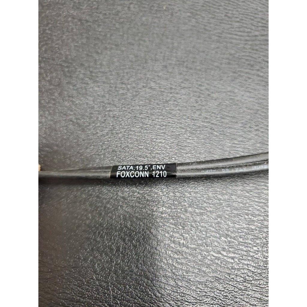 SATA Straight 19.5-Inch Data Cable For HDD/SSD/ODD 611894-002 FOXCONN 1210
