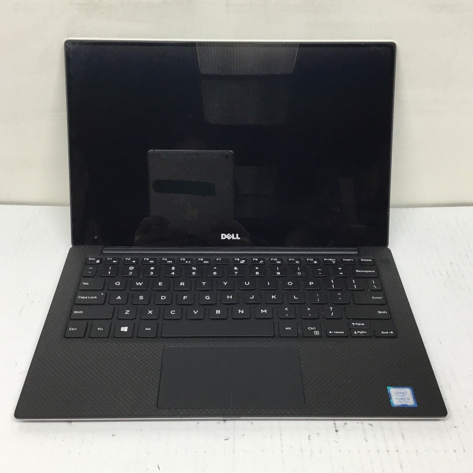 FOR PARTS Dell XPS P54G 13" Laptop, i5-7th Gen, No SSD READ DESC