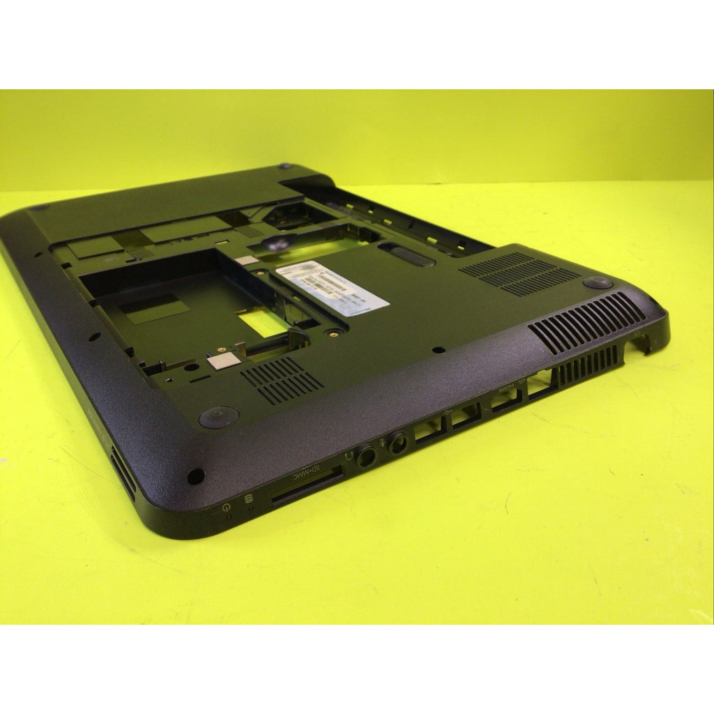 HP Pavilion G6-1C43NR Bottom Housing FOR PARTS or REPAIR