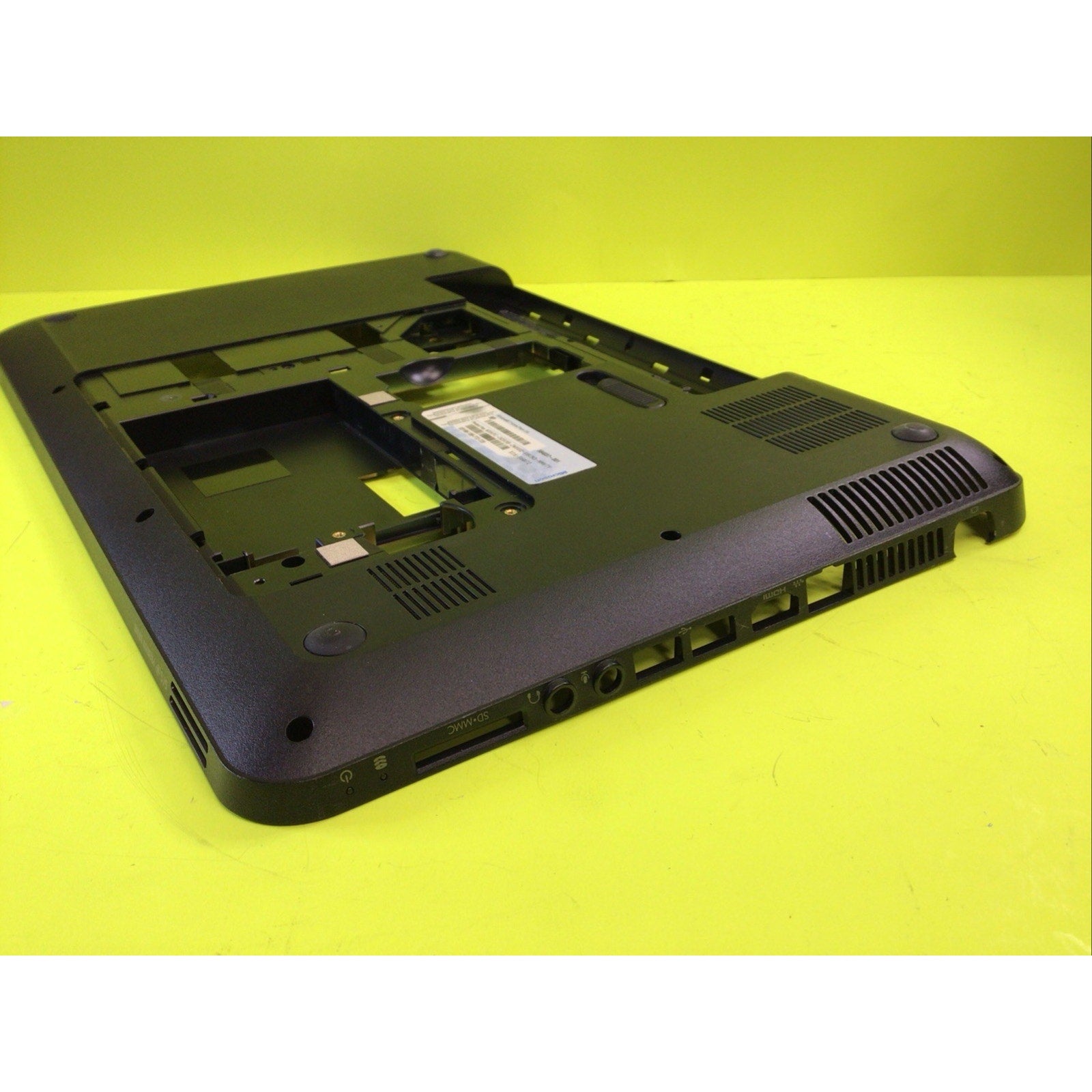 HP Pavilion G6-1C43NR Bottom Housing FOR PARTS or REPAIR