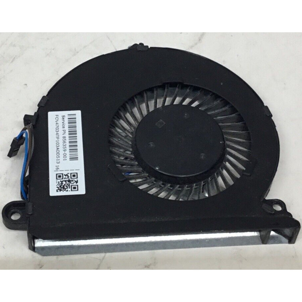 HP PAVILION 15-AU 15-AW SERIES LAPTOP THERMAL CPU COOLING FAN 856359-001