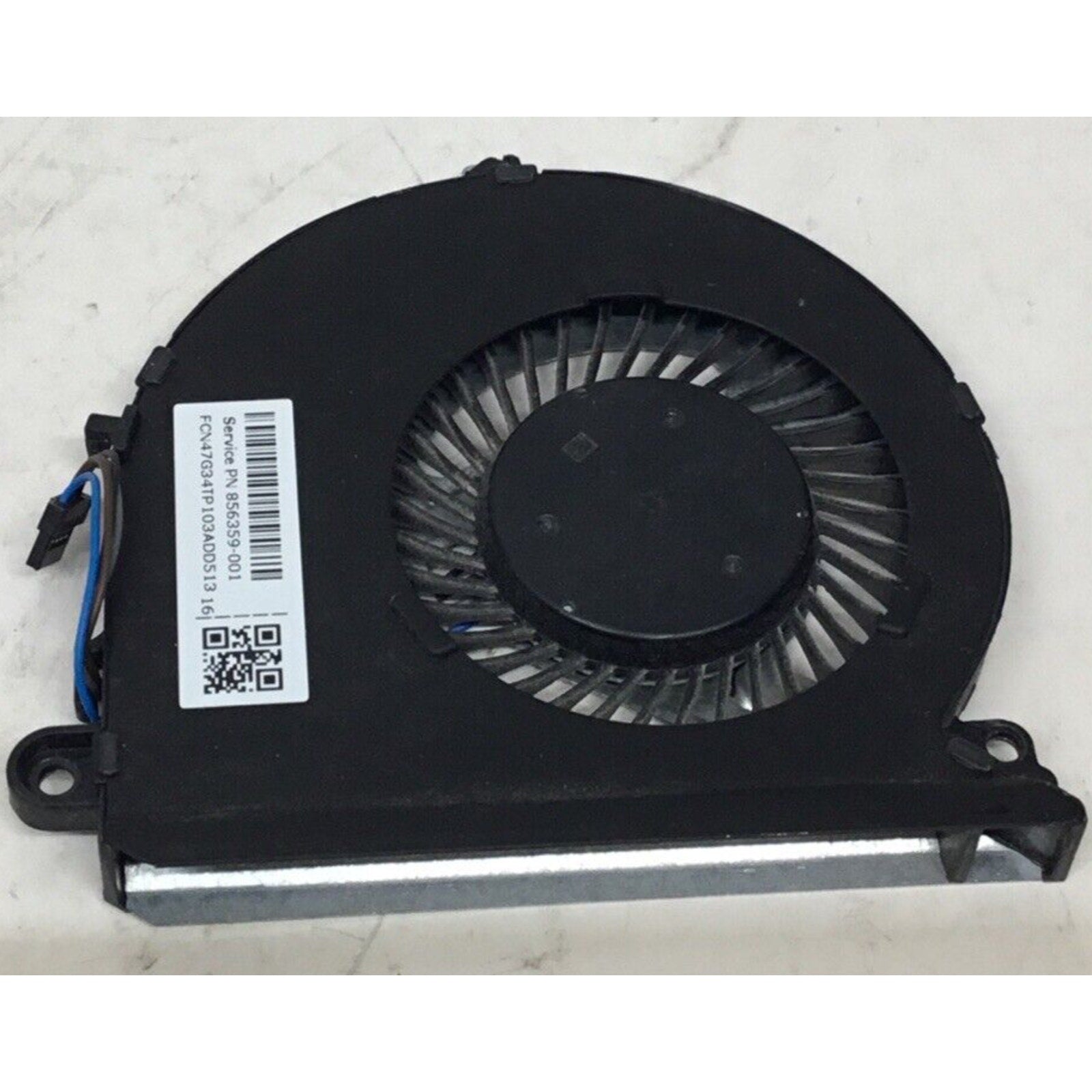 HP PAVILION 15-AU 15-AW SERIES LAPTOP THERMAL CPU COOLING FAN 856359-001