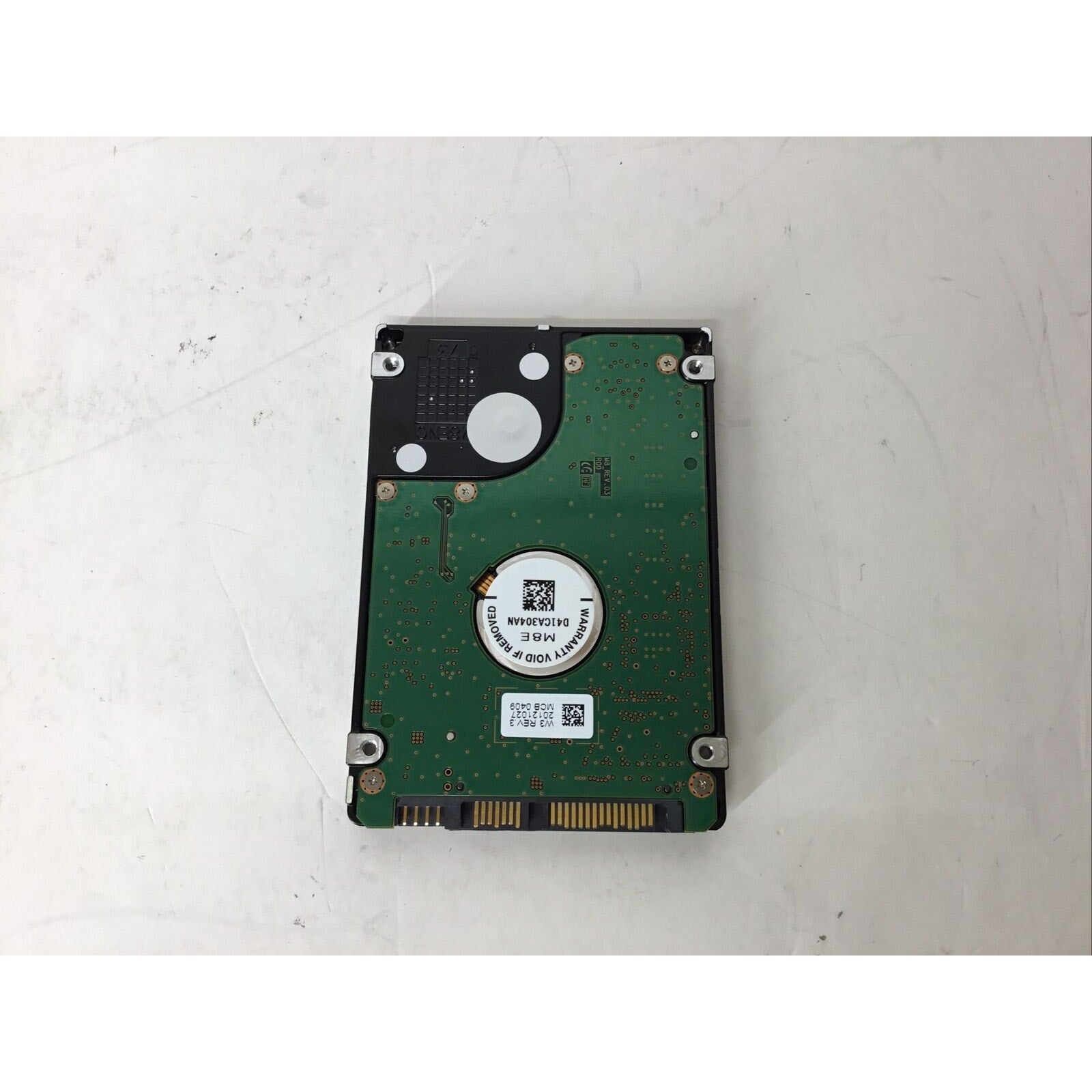 Samsung SpinPoint ST750LM022 750GB 2.5" Hard Drive HN-M750MBB/M 665258-001