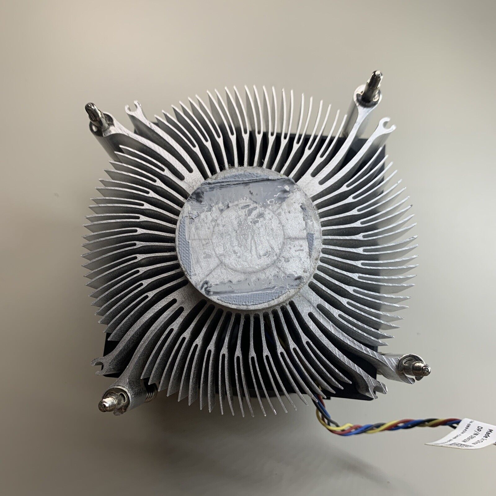 Dell OptiPlex 7010 Desktop 65W CPU Heatsink / Fan / Shroud - 08942W 089R8J
