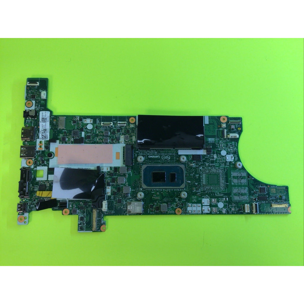 Lenovo ThinkPad T15 Gen 2 Core i5 1135G 16GB RAM Mainboard FOR PARTS or REPAIR