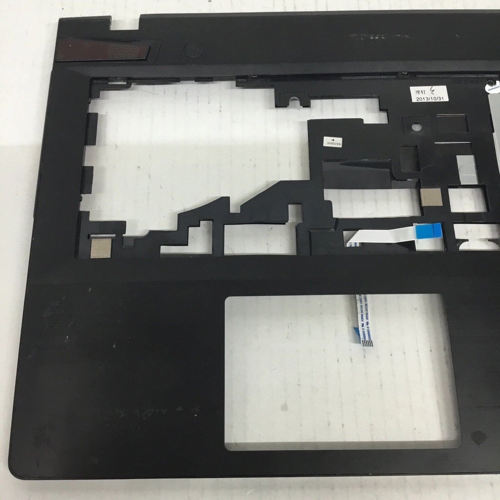 For Parts Lenovo Ideapad Y510p Palmrest Touchpad AP0RR00050J