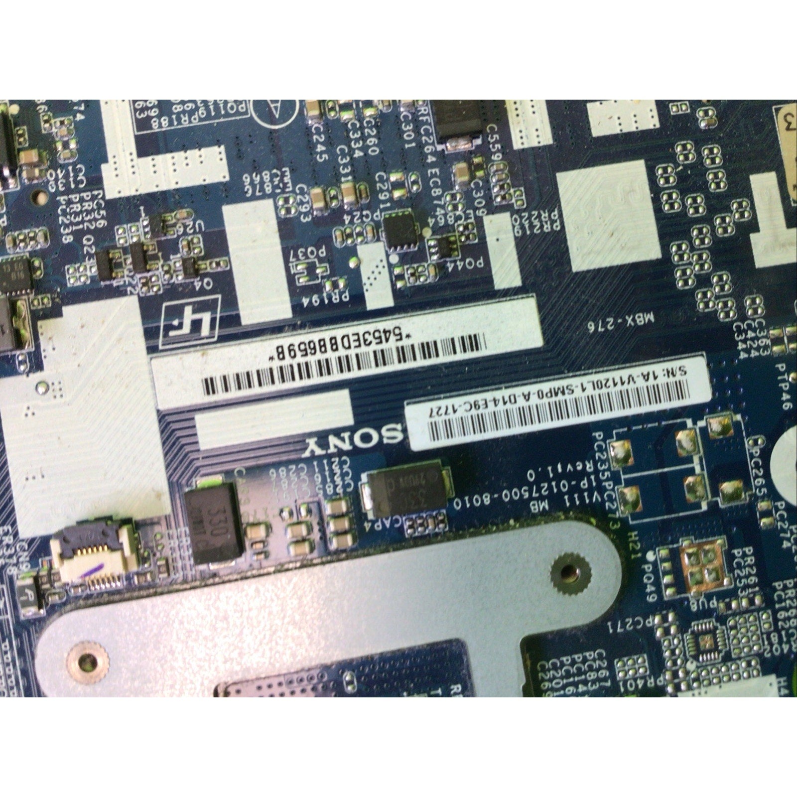 Sony SVE14A Motherboard 1P-0127500-8010