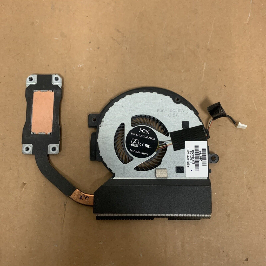 HP 924328-001 Thermal Module - BGA (FP4) Fan with Heatsink For HP Envy