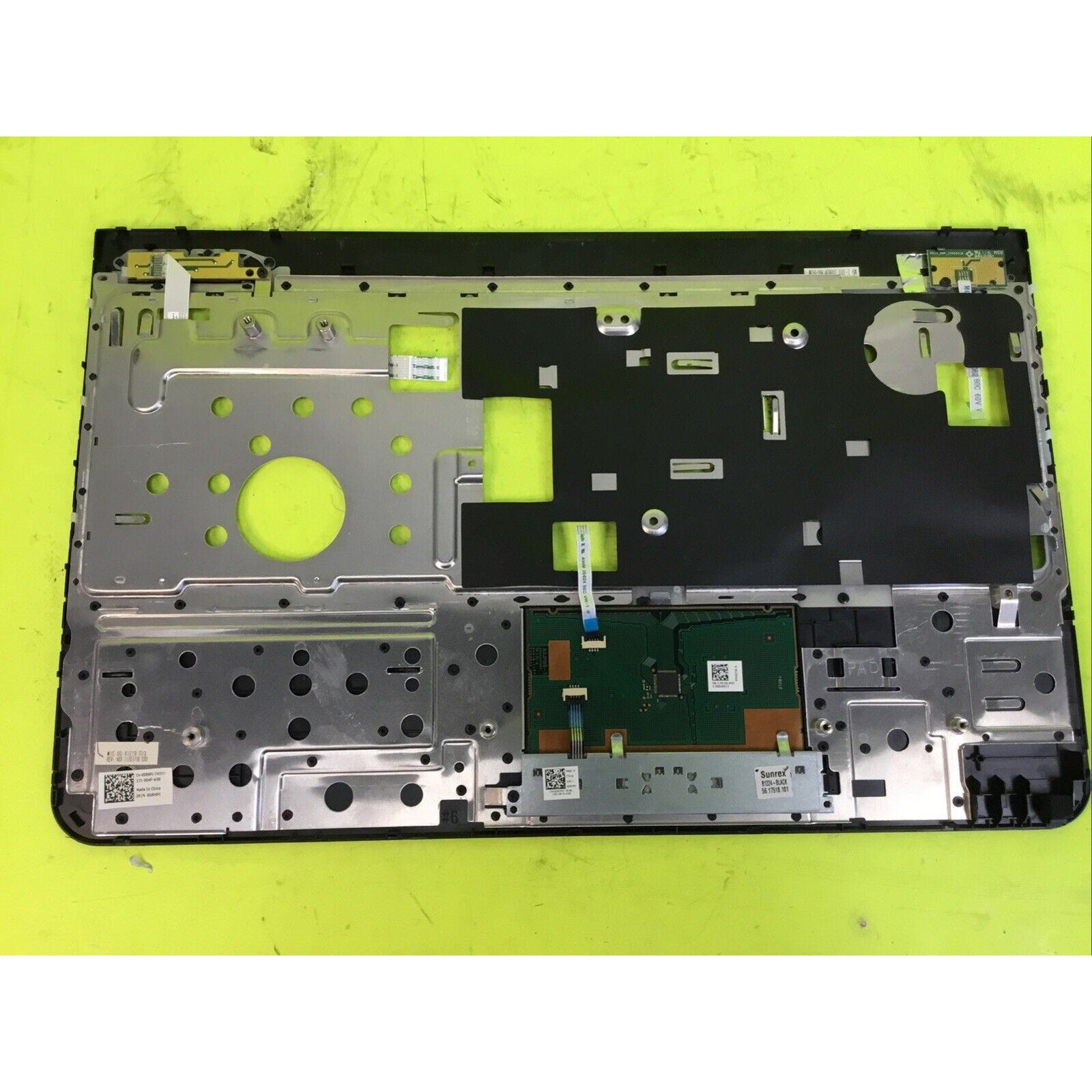 Dell Inspiron 15R N5110 Palmrest with Touchpad