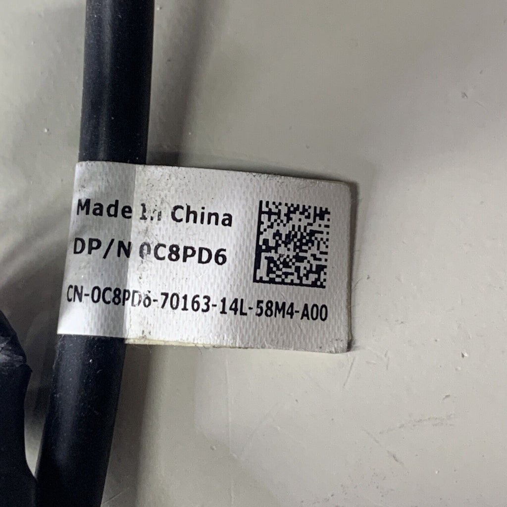 Dell OptiPlex 390 3010 MT Tower Front I/O Audio USB Panel Assembly C8PD6 0C8PD6