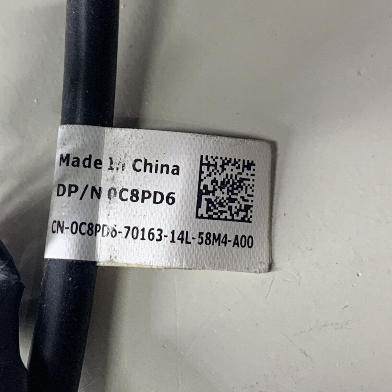 Dell OptiPlex 390 3010 MT Tower Front I/O Audio USB Panel Assembly C8PD6 0C8PD6