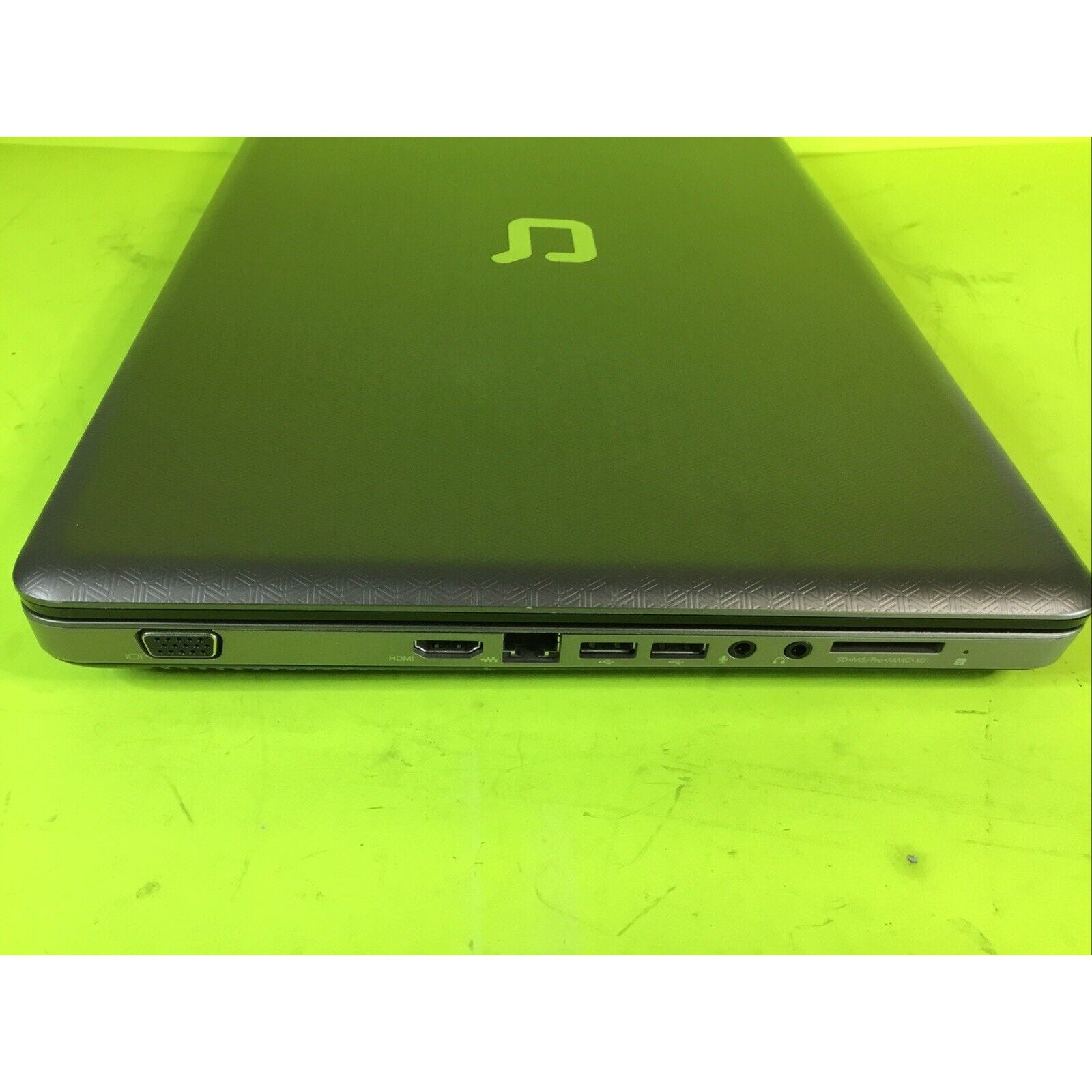 HP Compaq Presario CQ62-418NR FOR PARTS or REPAIR