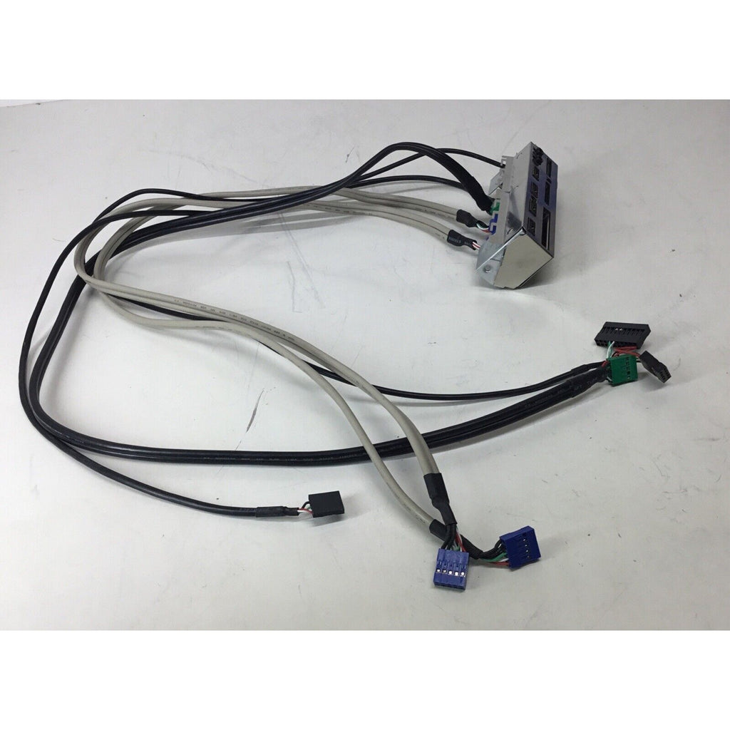 Asus Card Reader Front Port Board Panel w/ Cables 04G540005900DP