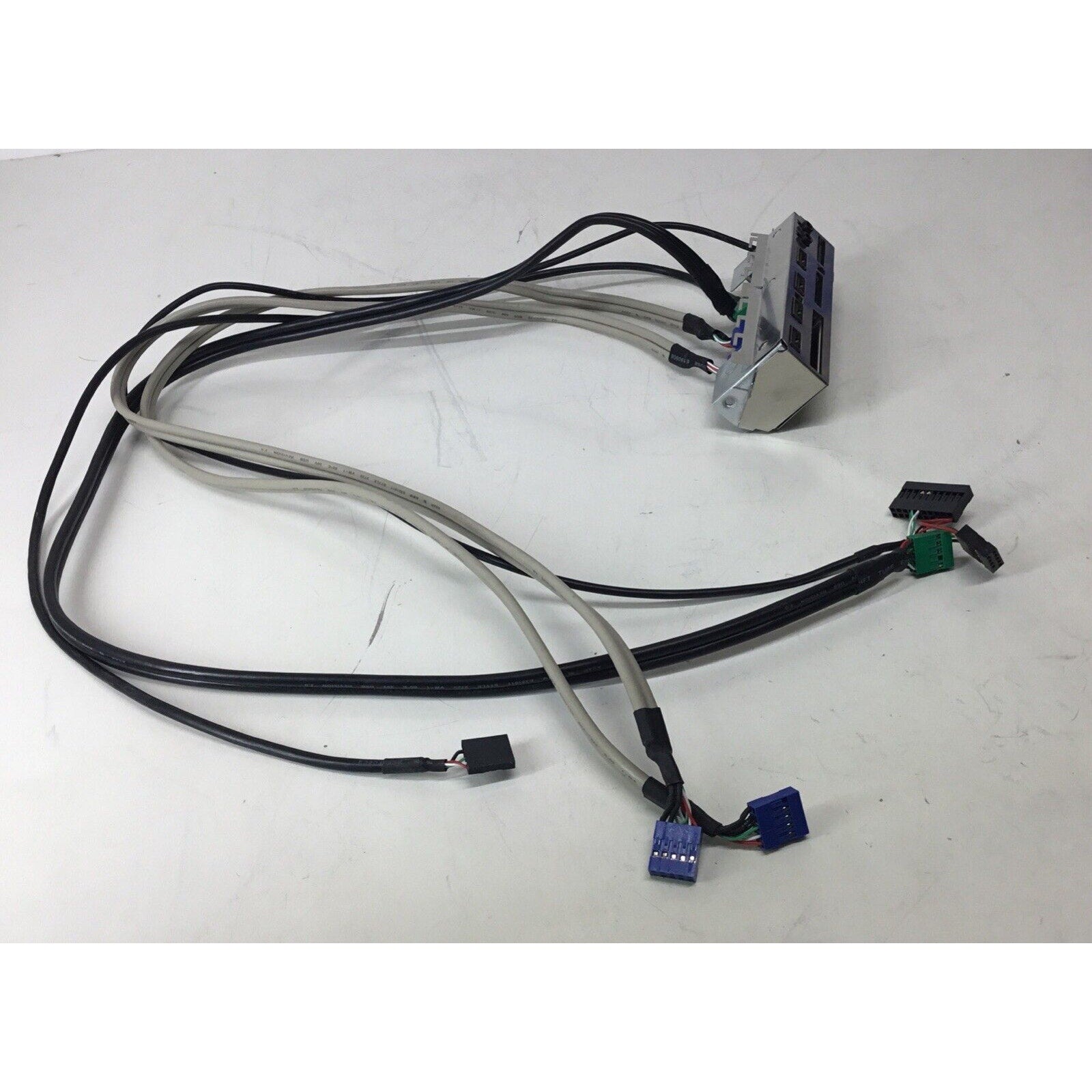 Asus Card Reader Front Port Board Panel w/ Cables 04G540005900DP