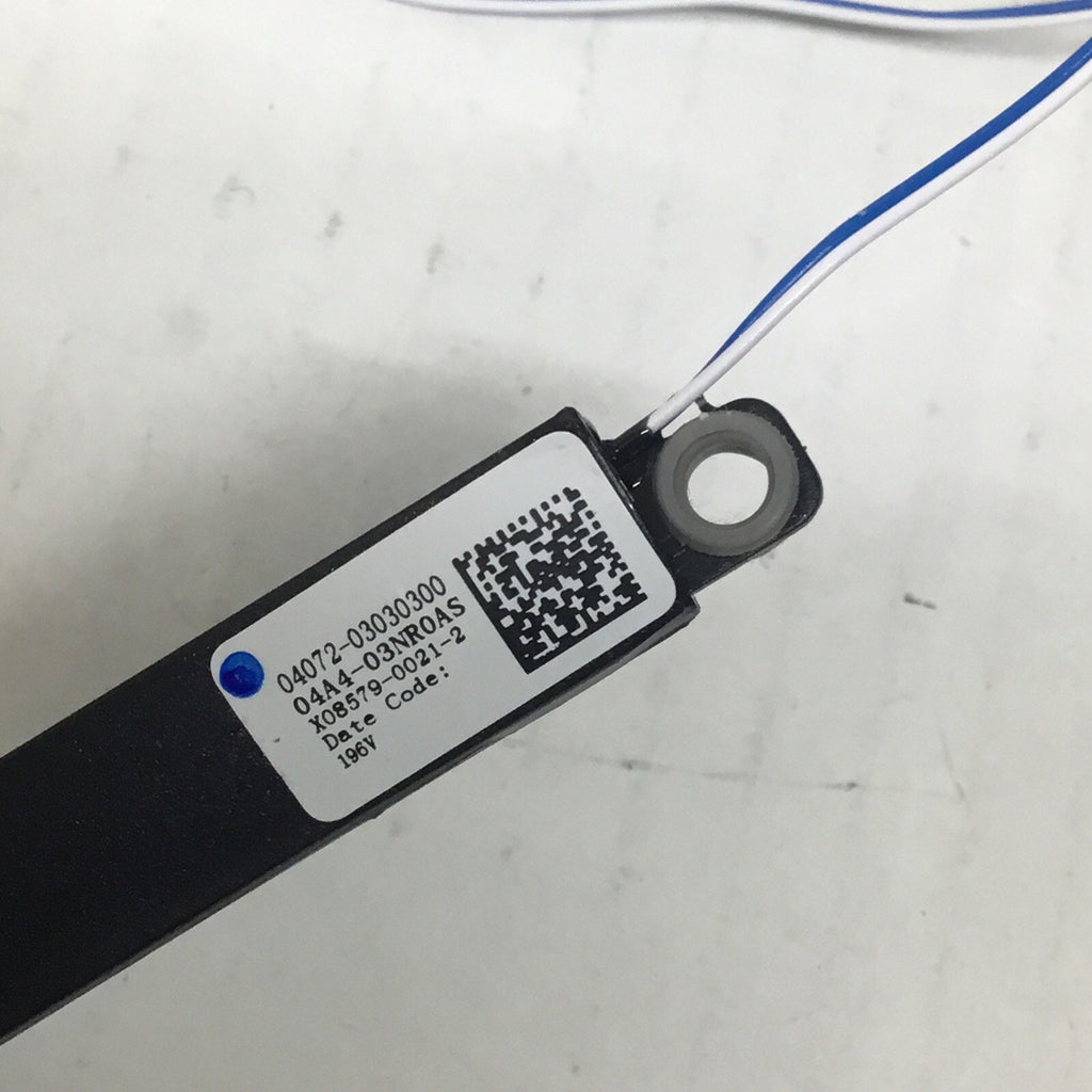 Asus VivoBook F512D / F512DA Internal Speakers L+R 04A4-03NR0AS