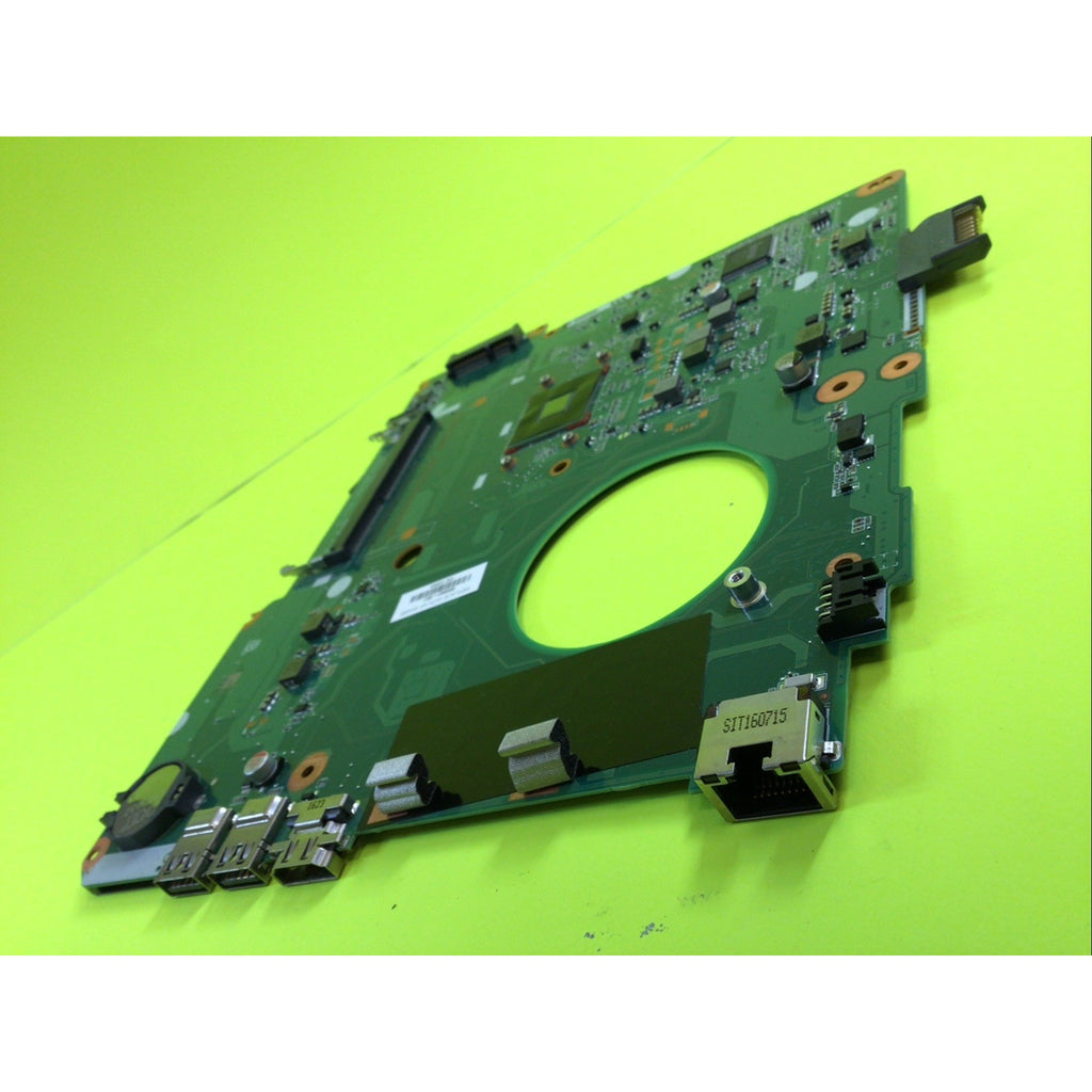HP 15-f 222wm Intel Pentium N3710 Laptop Motherboard 900097-601
