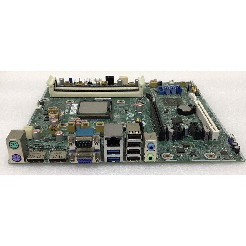 HP BIANCHI 798571-001 798073-001 Elitedesk Motherboard With AMD A8 8600 CPU