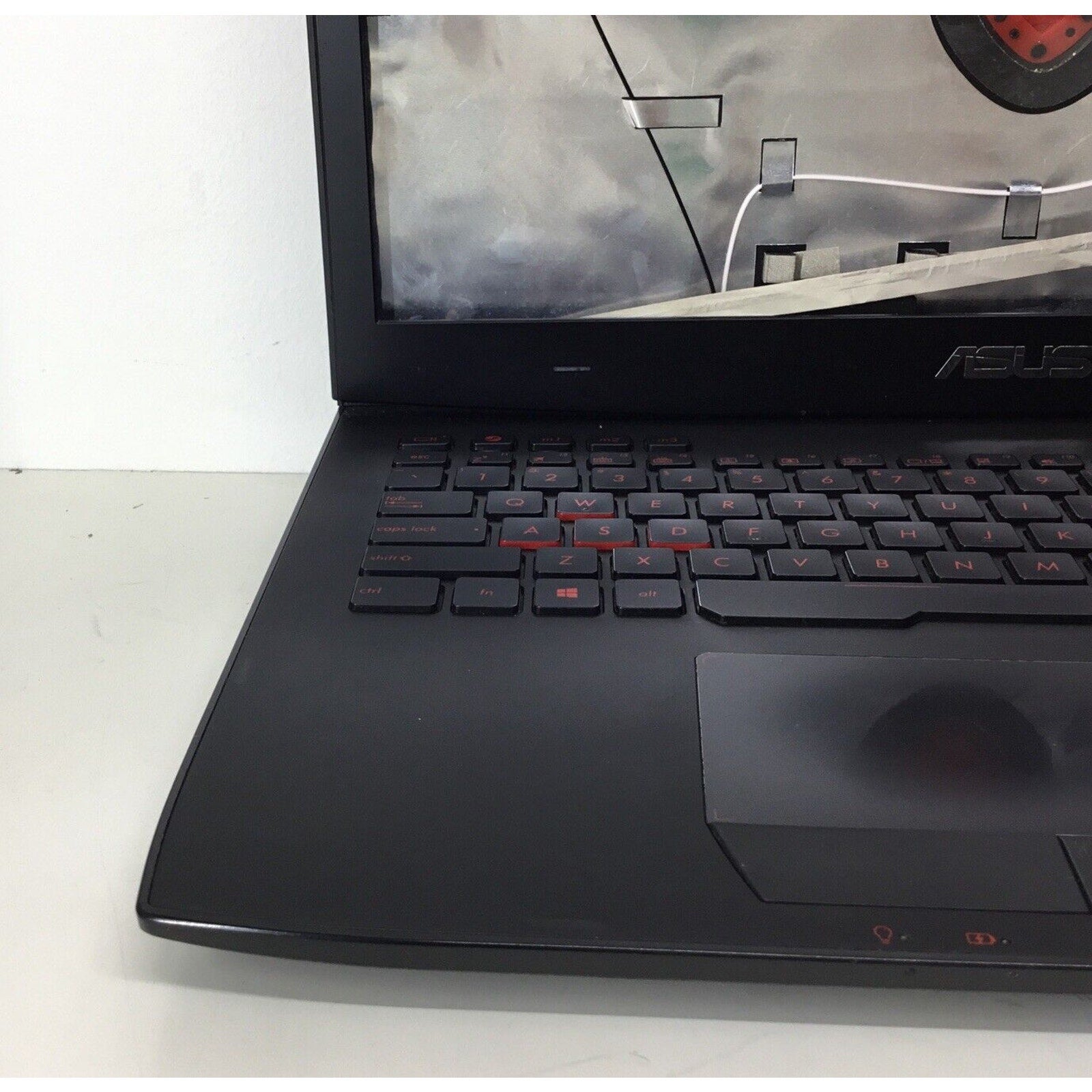 ASUS G751JY-VS71 17" Notebook PC i7-4720HQ GeForce GTX 980M 4GB GDDR5 For Parts