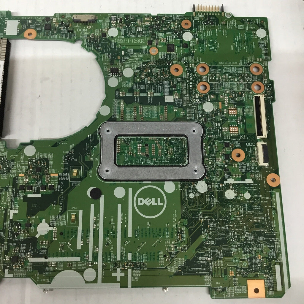 For Parts Genuine Dell OEM Inspiron 15 Laptop Motherboard CWVV3