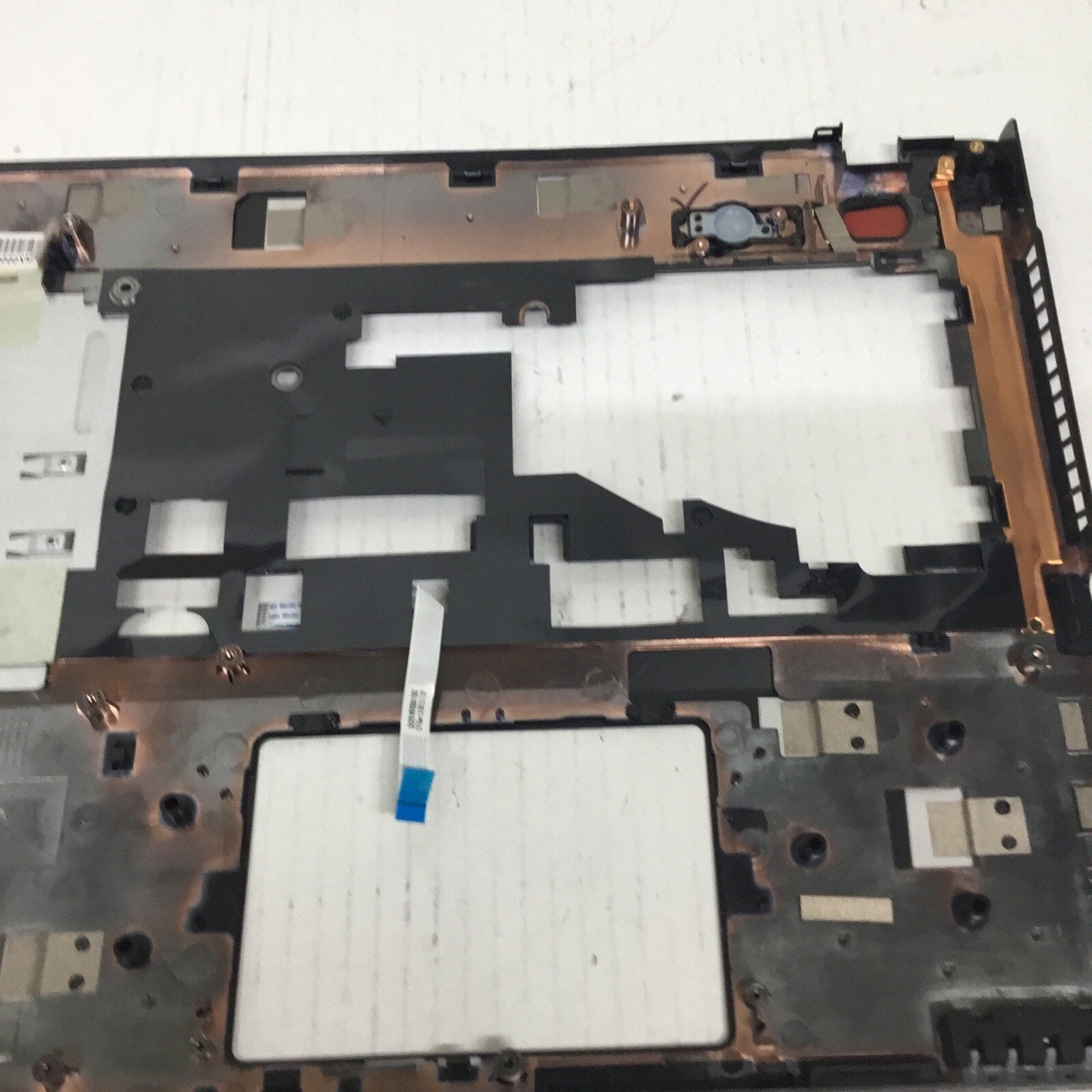 For Parts Lenovo Ideapad Y510p Palmrest Touchpad AP0RR00050J