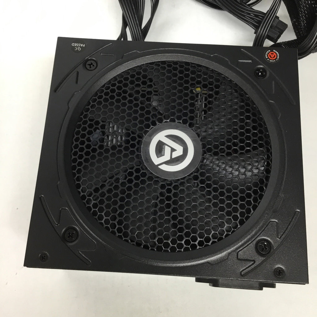 Agv Series 750w Power Supply, 80 Plus Bronze Certified, Semi Modular