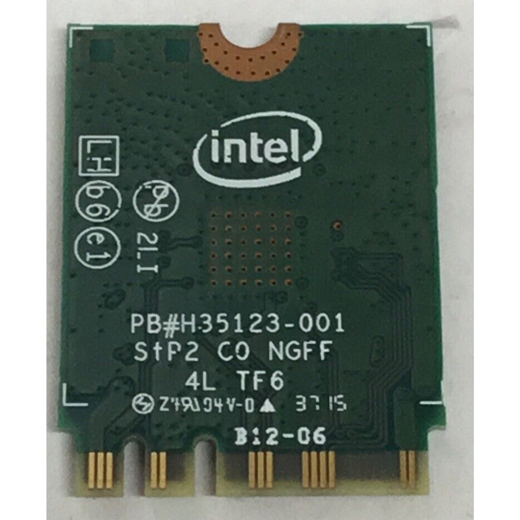 Dell Inspiron 13 7348 Intel Dual Band WiFi Wireless BlueTooth Card K57GX 7265NGW