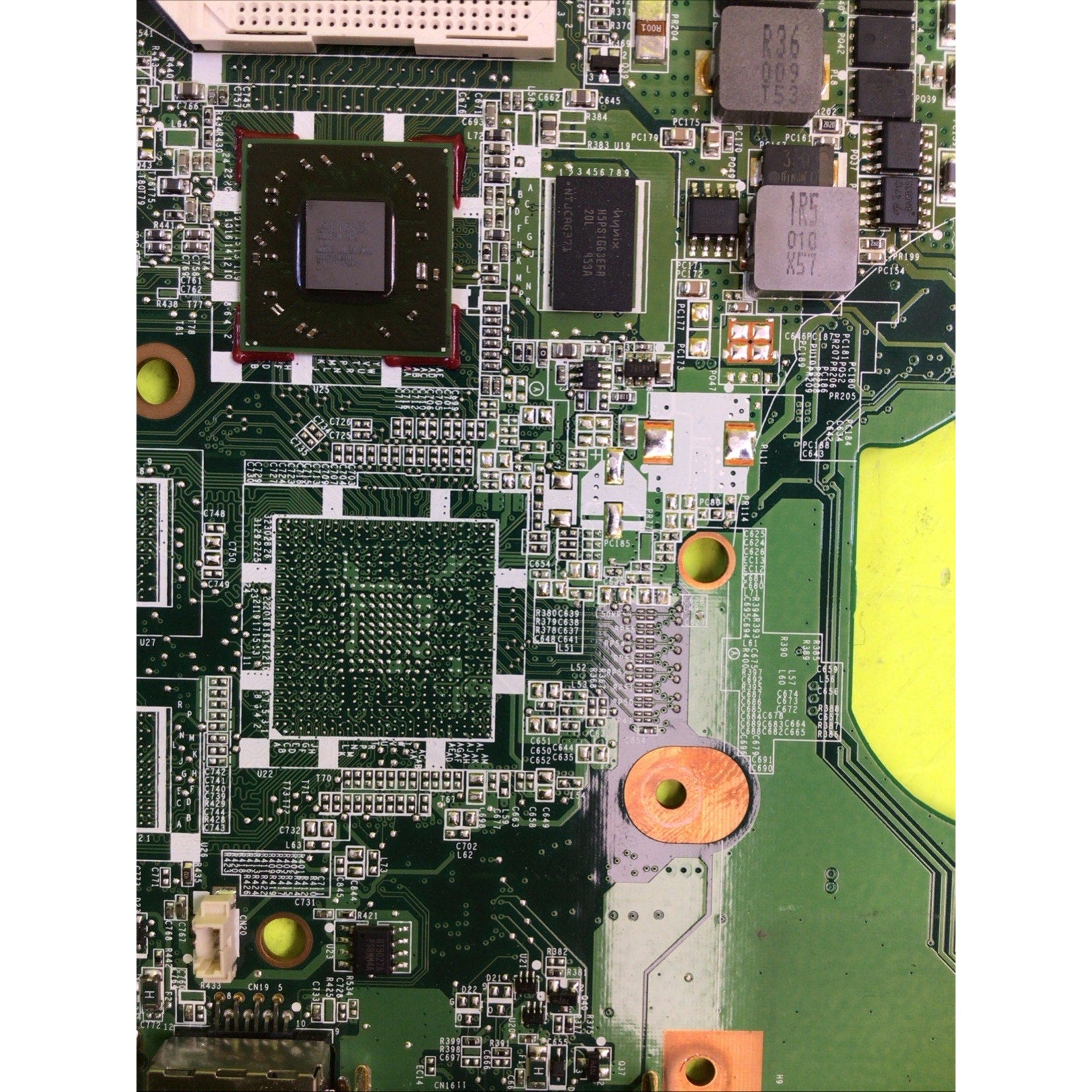 HP G61-429WM Motherboard 577065-001