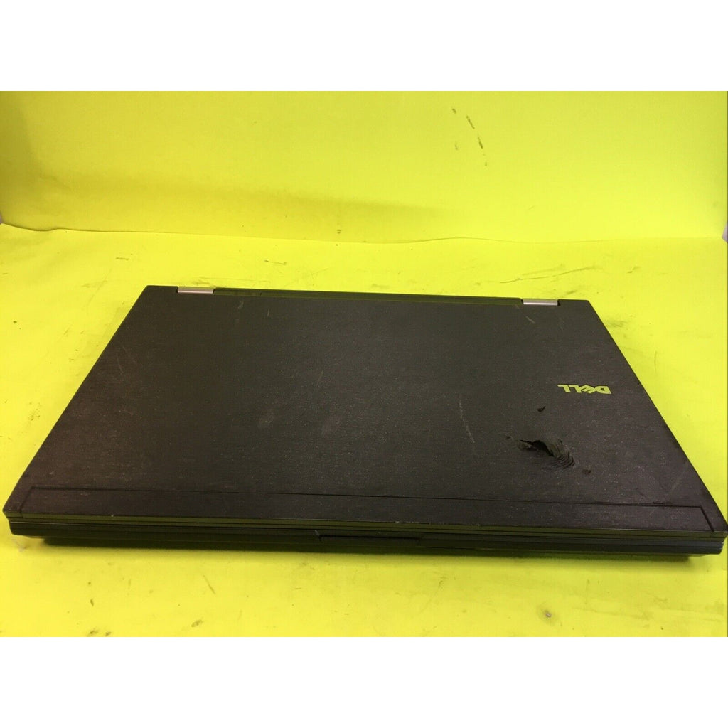 Dell Latitude E6400 Core 2 Duo 4GB RAM FOR PARTS or REPAIR