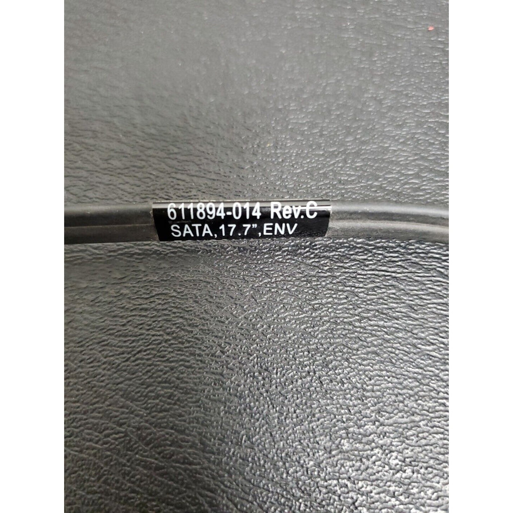 HP Prodesk SATA Cable 611894-014 17.7" Rev. C FOXCONN 1139