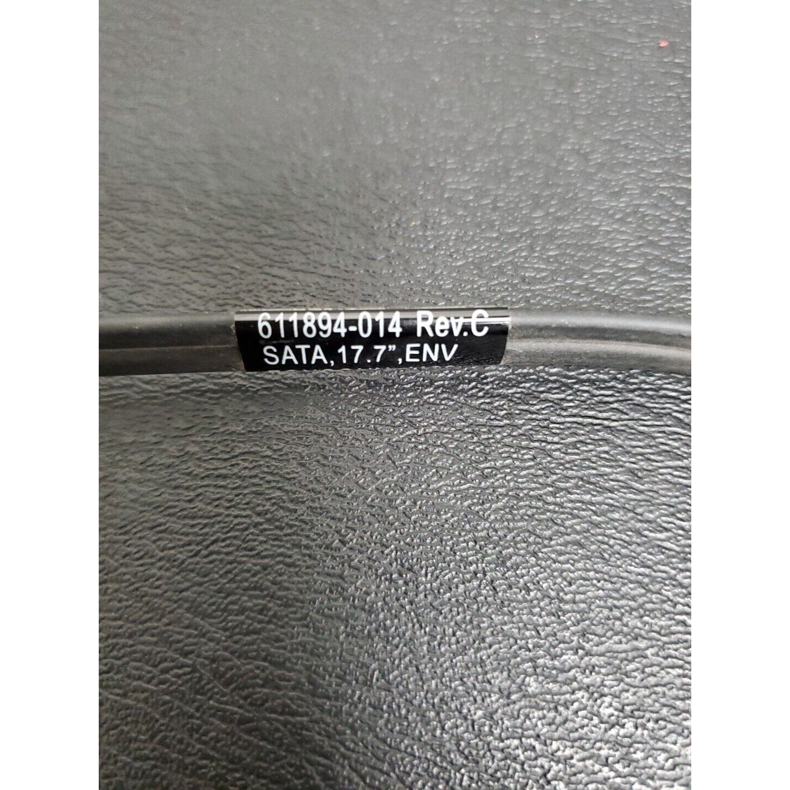 HP Prodesk SATA Cable 611894-014 17.7" Rev. C FOXCONN 1139