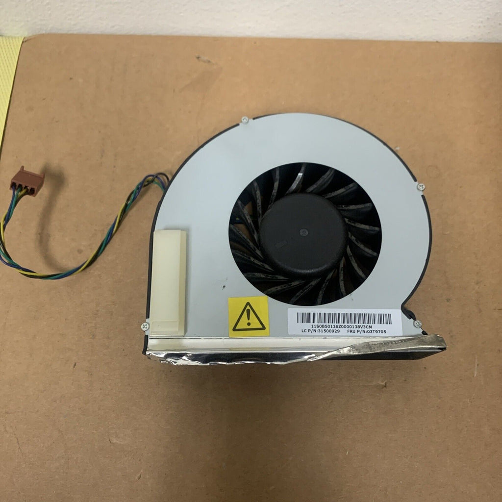 AVC BASA1125R2U Hydraulic Bearing CPU Cooling Fan For Lenovo M93Z 03T9705