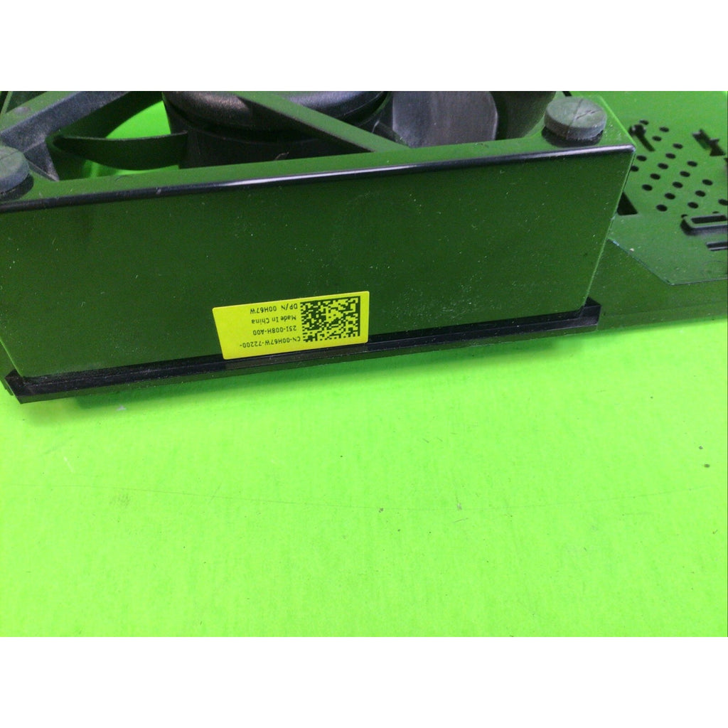 Dell Dimension 4000, 2000 3000 Fan and Shroud 0D1592 D0859 3610KL-04W-B66 #7173