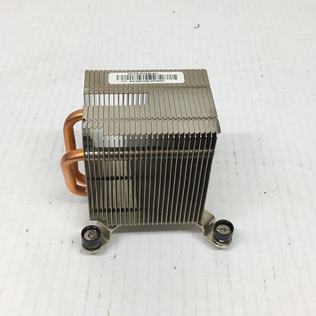 HP Compaq 577493-001 Desktop Heatsink 6000 6005 Elite 8000 SFF Socket T/LGA 775