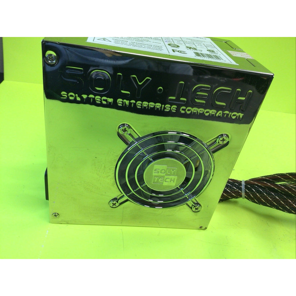 SolyTech ATX 460W SL-D460EXP Power Supply Unit