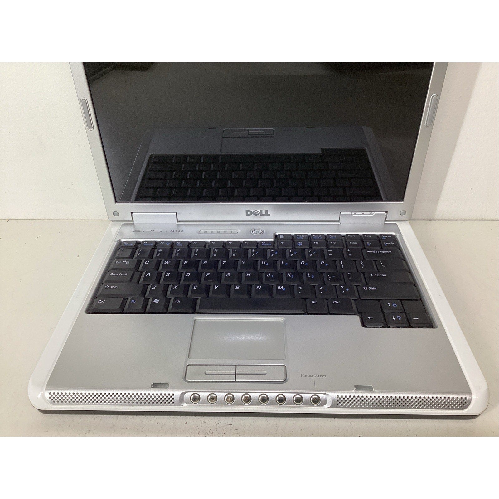 Dell XPS M140 Laptop 80GB HDD 256MB RAM - For Parts