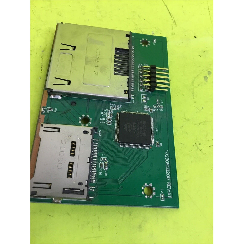 Genuine Dell XPS 8900 Desktop Card Reader Board YRM2D 0YRM2D