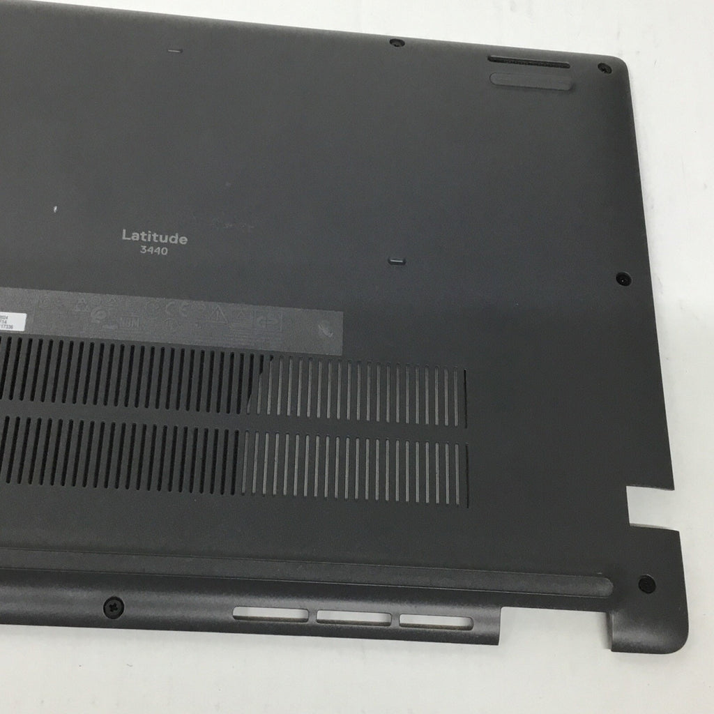 Dell Latitude 3440 Bottom Case Cover D Case Shell, Color Black P/N : 0WXWMM