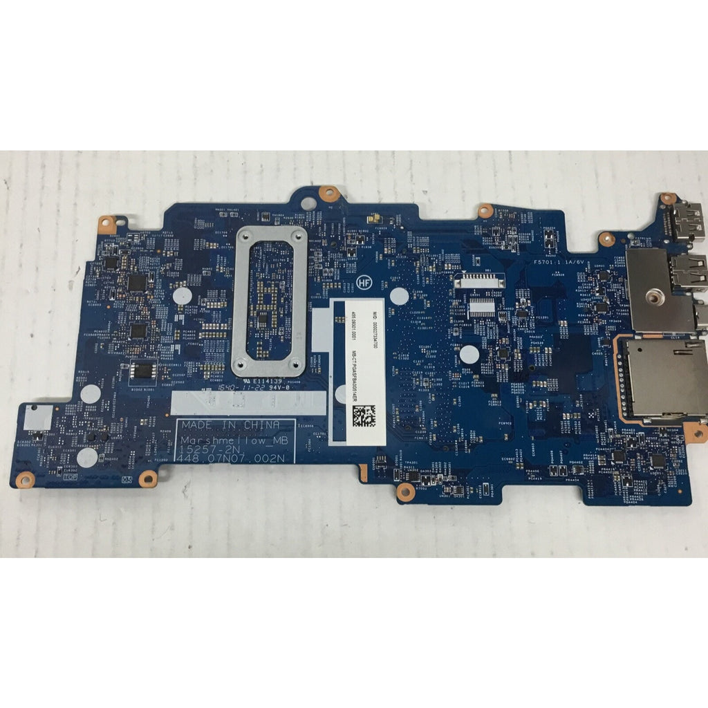 HP ENVY 15t-AQ103dx Motherboard Intel i5-7200U 2.5Ghz 858872-601 455.09301.0001
