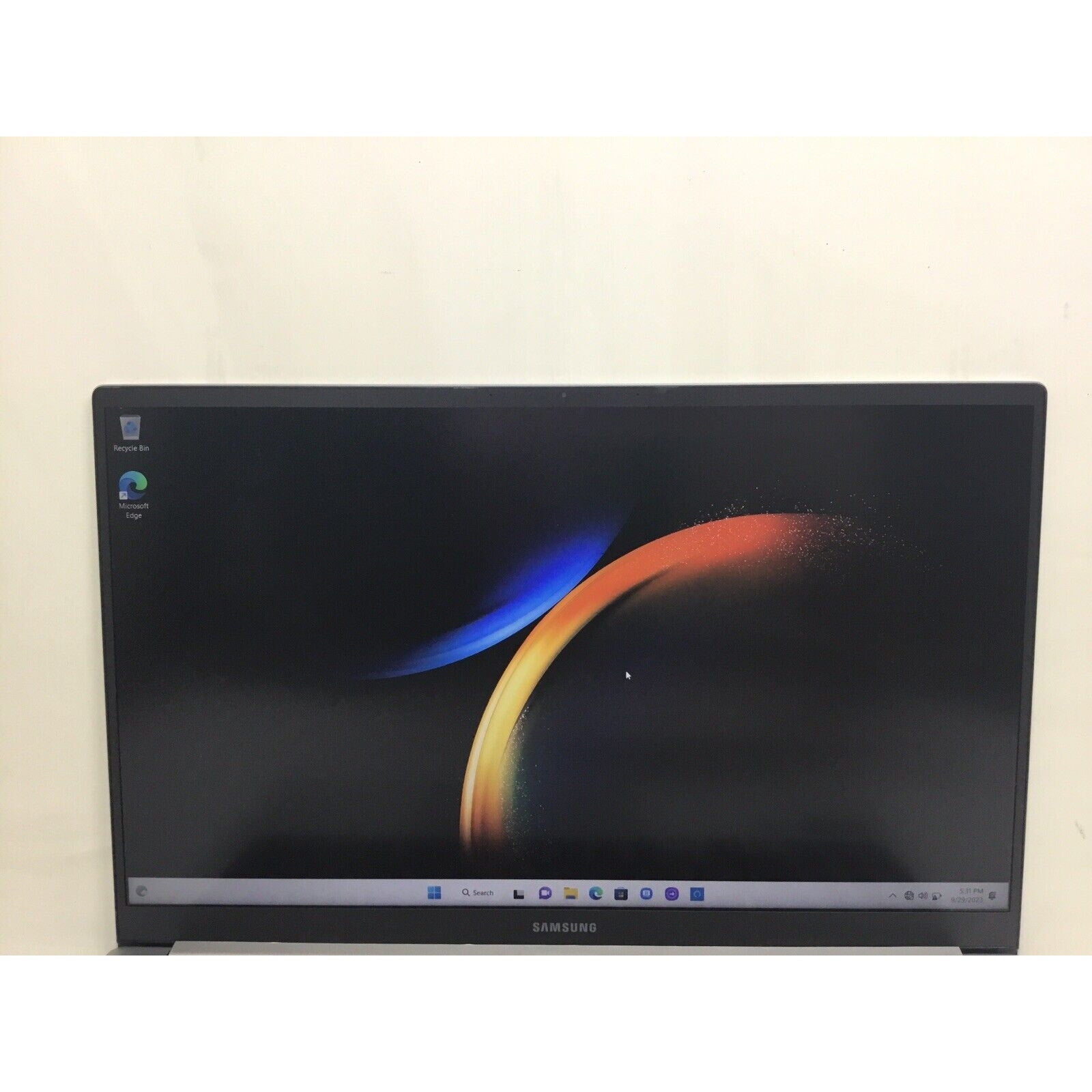 Samsung Galaxy Book3 15.6" FHD i7-1360P 16GB 512GB Wi-Fi 6 W11 - NP750XFH-XB1US