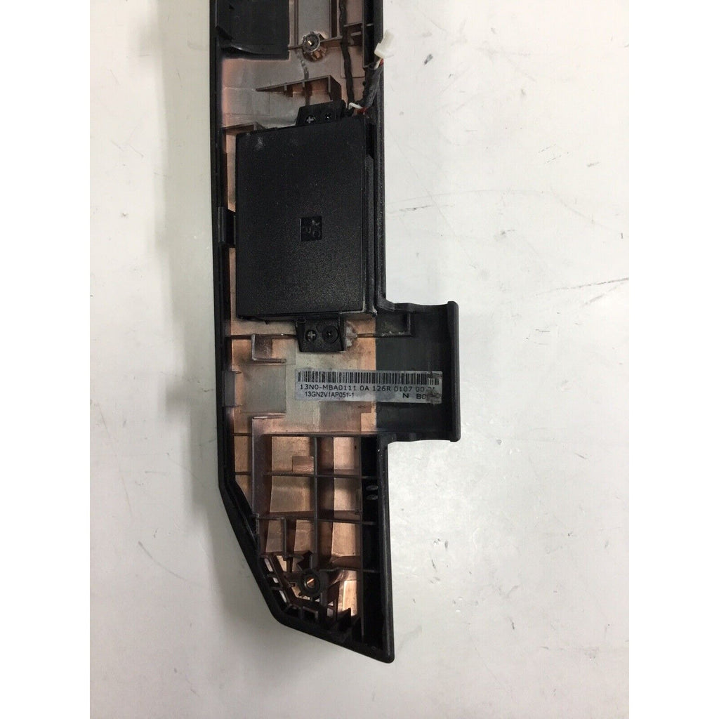 Asus G75V Laptop Hinge Cover Door 13GN2V1AP051-1 With Left/Right Speakers