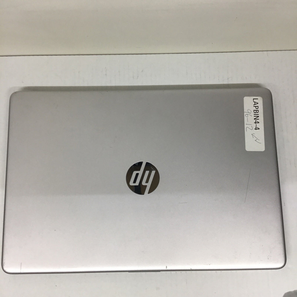 HP 15-DY1051WM 15.6" Laptop Intel Core i5 10th Gen PARTS OR REPAIR *READ*